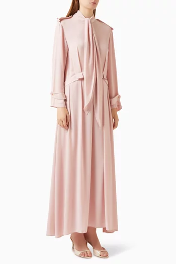 Scarf Dress