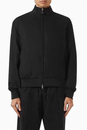 Tailored Track Jacket
