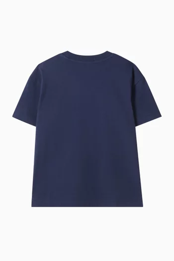 Big Fit T-shirt in Heavyweight Jersey