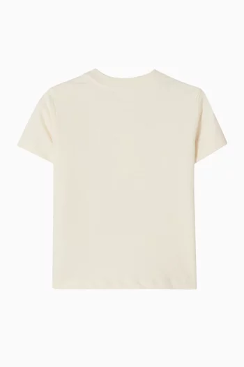 Polo Bear T-shirt in Cotton-jersey