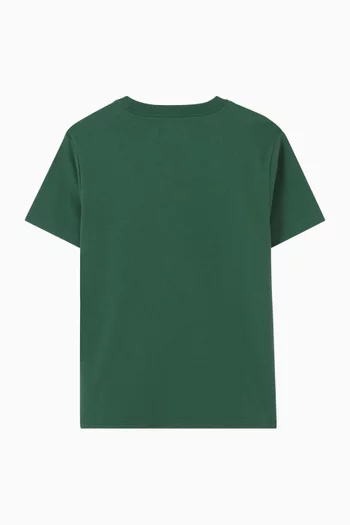 Polo Sportsman T-shirt in Cotton-jersey