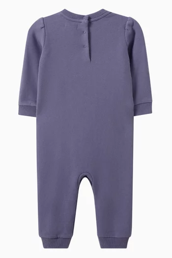 Polo Bear Pyjama in Fleece