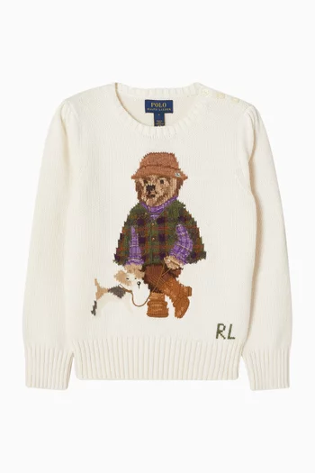 Polo Bear Sweater