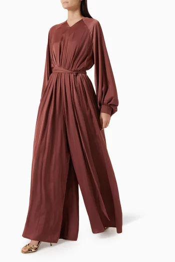 Ember Wide-leg Jumpsuit