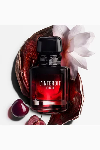 L’Interdit Elixir Eau de Parfum, 80ml