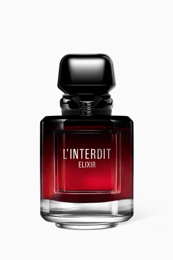 L’Interdit Elixir Eau de Parfum, 80ml