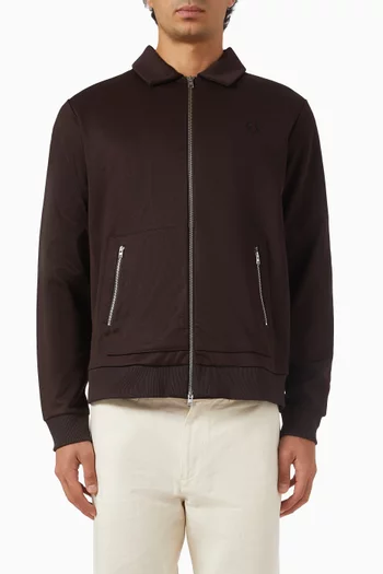 Tennis Tape Track Jacket