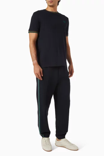 Twin Tipped T-shirt in Cotton