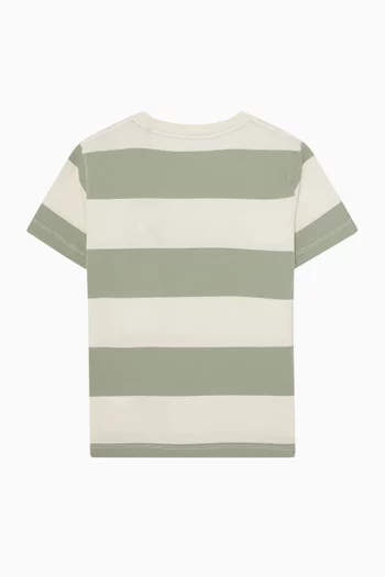 Stripe Festival T-shirt