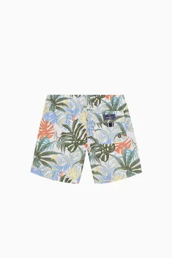 Jungle Swimshorts
