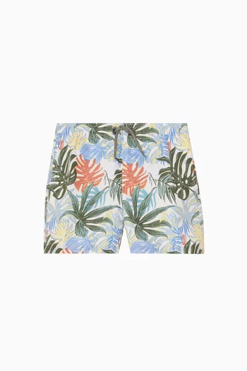 Jungle Swimshorts