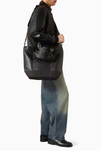 Arizona Tote Bag in Faux Leather