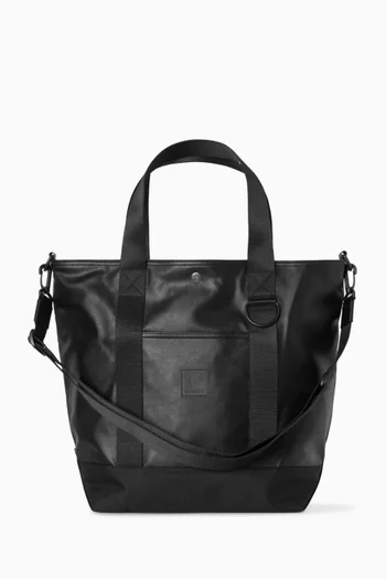 Arizona Tote Bag in Faux Leather