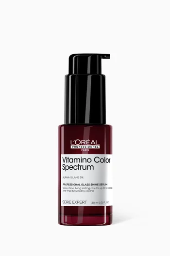 Vitamino Color Spectrum Glass Shine Serum, 30ml