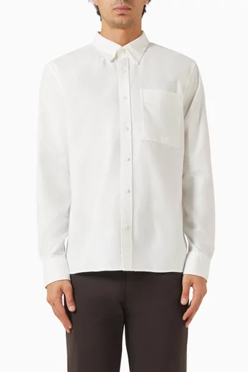 Oxford Shirt in Cotton