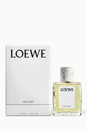 Field Diary Eau de Parfum, 100ml