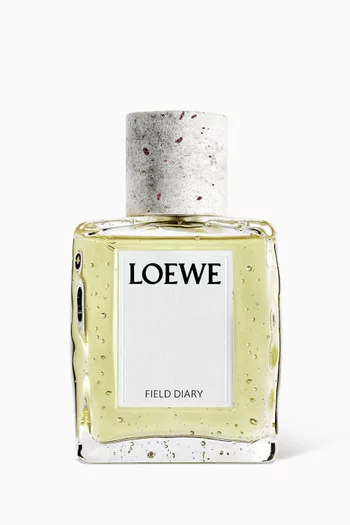 Field Diary Eau de Parfum, 100ml