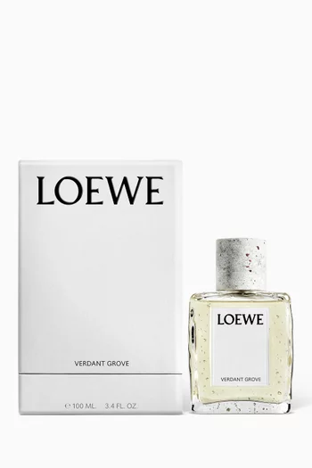 Verdant Grove Eau de Parfum, 100ml