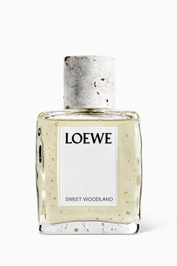 Sweet Woodland Eau de Parfum, 100ml