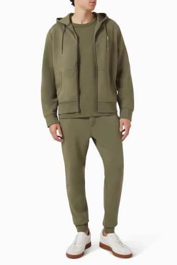 Embroidered Sweatpants