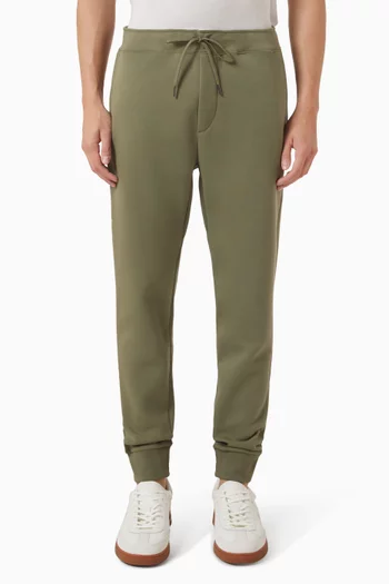 Embroidered Sweatpants