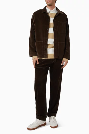 Whitman Pants in Corduroy
