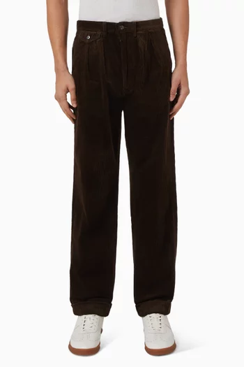 Whitman Pants in Corduroy
