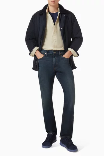 Oxford Shirt in Cotton