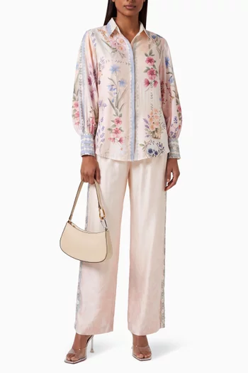 Maris Co-ord Set in Viscose-linen