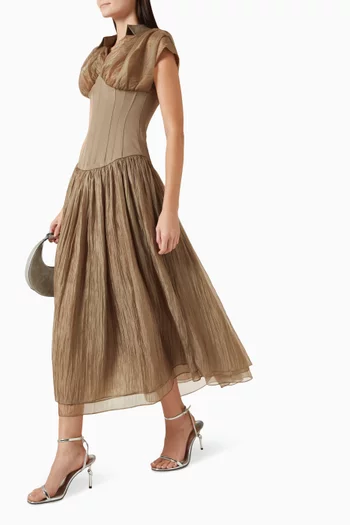 Havana Midi Dress