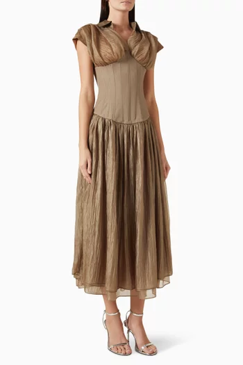 Havana Midi Dress