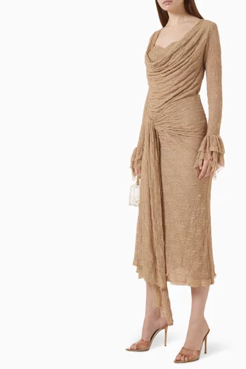 Bei Layer Maxi Dress