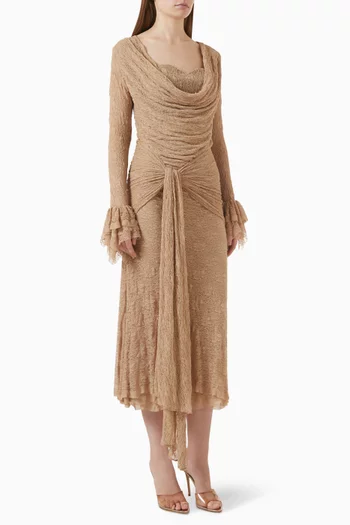 Bei Layer Maxi Dress