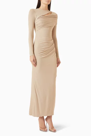 Zania Maxi Dress