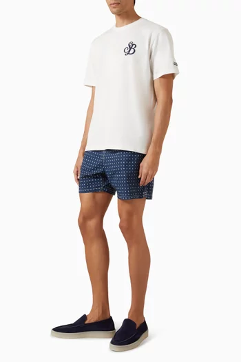 Lighting Micro Stretch Swim Shorts