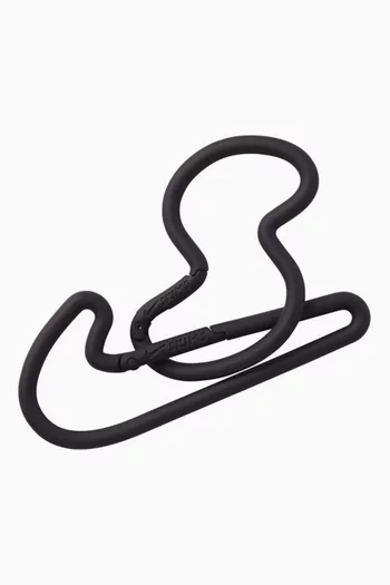 Carabiner Set in Metal