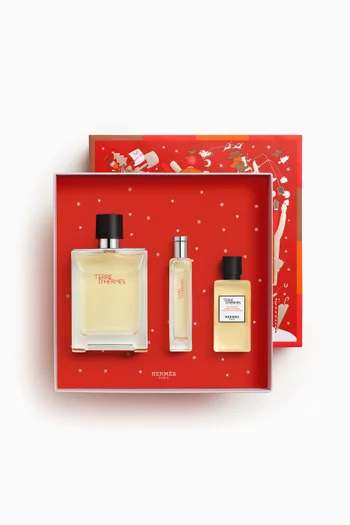 Terre d’Hermès Eau de Toilette Gift Set