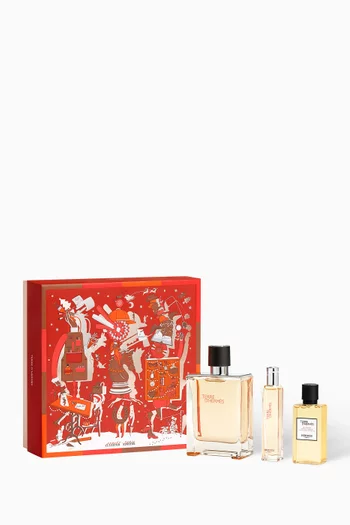 Terre d’Hermès Eau de Toilette Gift Set