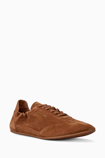 Archer Sneakers in Suede