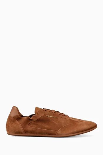 Archer Sneakers in Suede