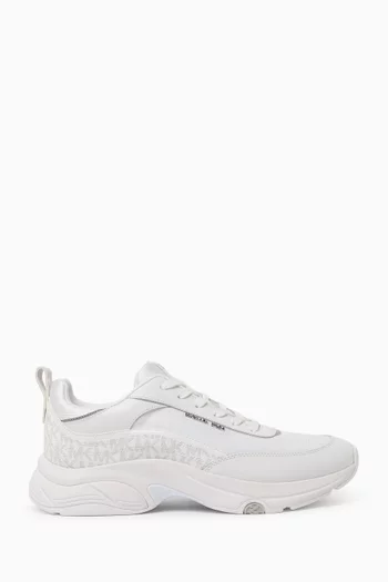 Hartley Lace-up Sneakers