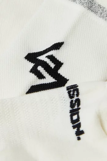 247 Reflex Run Socks in Polyamide-knit