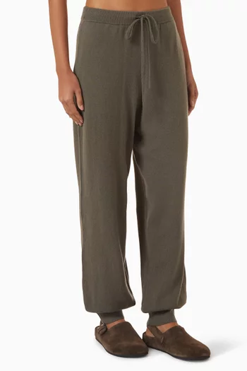 Aura Sweatpants in Cashmere