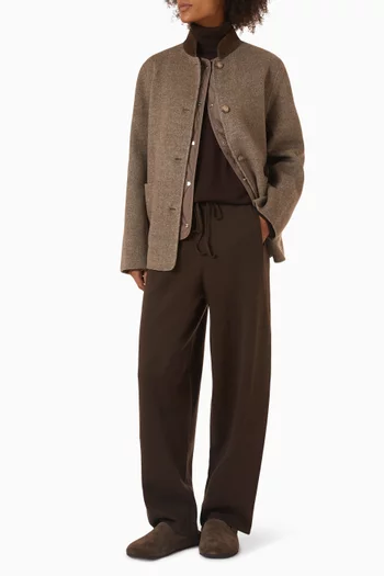 Serenata Turtleneck Sweater in Cashmere