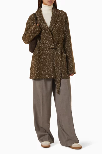 Serenata Turtleneck Sweater in Cashmere