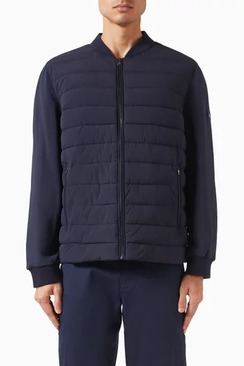 Gilson Padded Jacket in Nylon