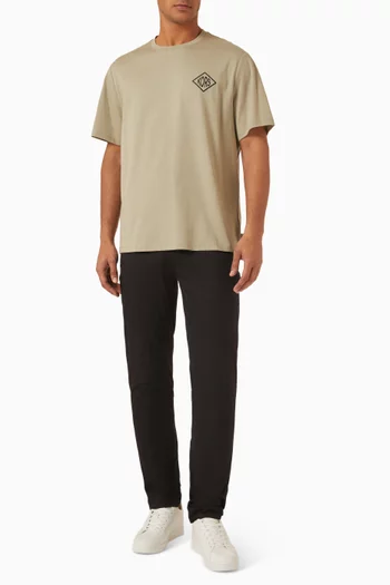 Kors Logo-print T-shirt in Cotton