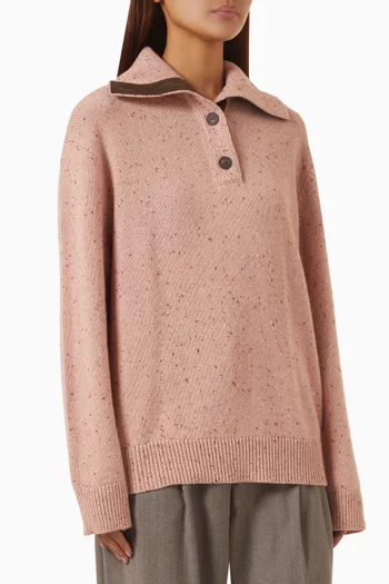 Moderatz Sweater in Cashmere