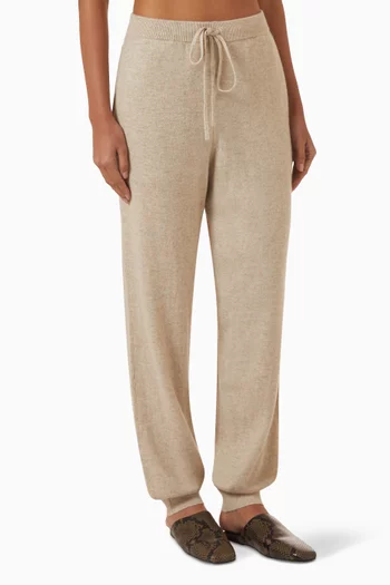 Aura Sweatpants in Cashmere