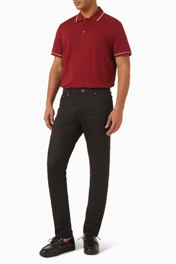 Gramercy Polo T-shirt in Cotton